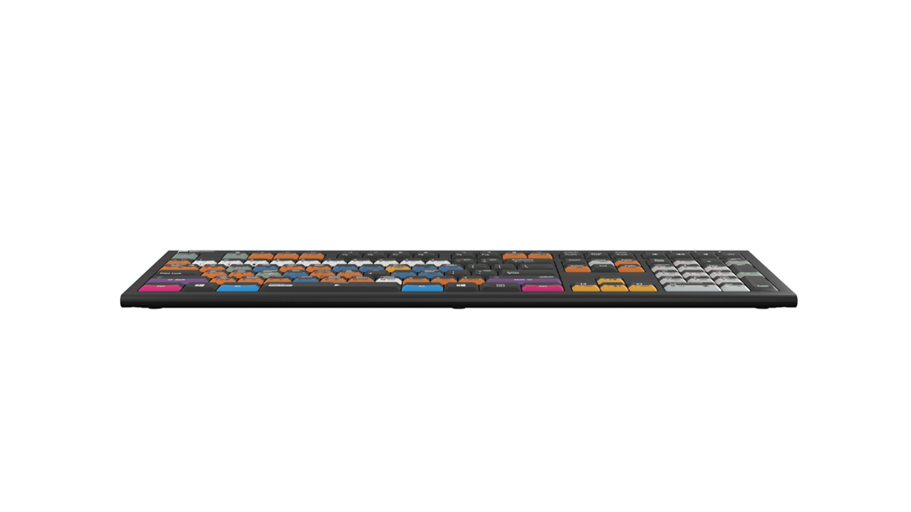 Blender 3D keyboard - PC keyboard from Logickeyboard